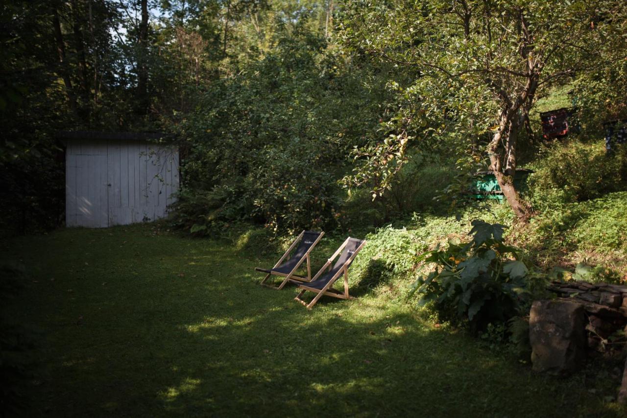 Pasieka - Dom Wypoczynkowy Bacza Exteriör bild