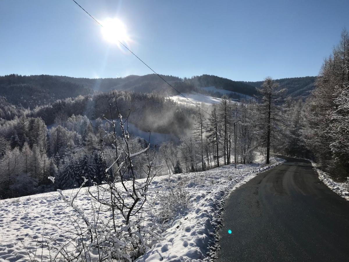 Pasieka - Dom Wypoczynkowy Bacza Exteriör bild